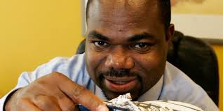 GPS sneakers help locate wearer