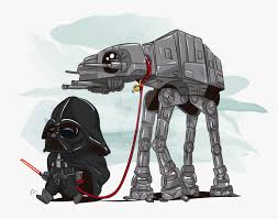 Search, discover and share your favorite dark vador gifs. Thumb Image Cute Darth Vader Drawing Hd Png Download Kindpng