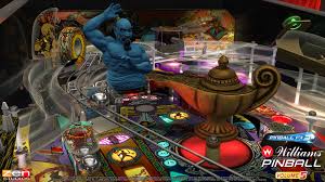 Williams was a name synonymous with pinball during its ball thwacking heyday. Williams Pinball Zen Studios