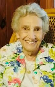 Obituary for Mary Louise Black