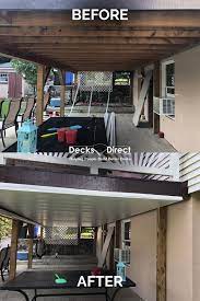 Diy Drainage Ceiling Under Deck Drainage Under Deck Drainage System Under Decks