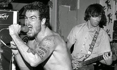 THE DECLINE OF WESTERN CIVILIZATION COLLECTION - Hammer to Nail