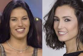 La conduttrice ed ex modella napoletana, dopo il terzo posto alla finalissima di salsomaggiore terme per miss. Caterina Balivo Sfida Miss Italia 2019 Ospite Del Programma Vieni Da Me