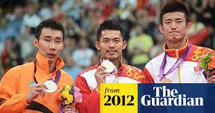 Lee chong wei's indefinite suspension for a doping violation will cost the malaysian his top ranking with chinese world champion chen long set to take over on thursday after his world superseries finals triumph in dubai. London 2012 Lin Dan S Profile Soars After Second Olympic Badminton Gold Olympics 2012 Badminton The Guardian