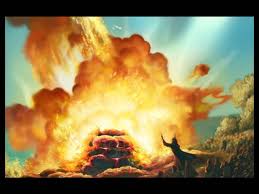 Image result for Elijah on Mt. Carmel against the Baal worshipers