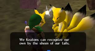 Plus, they tend to lighten the mood and make people smile. Keaton Quiz Zelda Dungeon Wiki