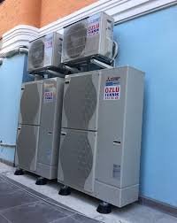 Klima derecesi elektriği etkiler mi? Ozlu Enerji Ve Klima Sistemleri Mitsubishi Electric Klima Ahmet Ozlu Alanya