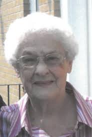 Obituary information for Freda Jane Ford