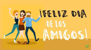 Toda la información y última hora sobre galicia. 20 De Julio De 2020 Feliz Dia Del Amigo Para Todos Ayacucho Al Dia