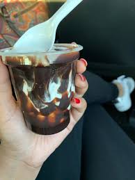 Asked For Extra Hot Chocolate Sauce On My Mcdonalds Chocolate Sundae Was Not Disappointed R Deliciouscompliance