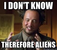 10 Things We Learned About Aliens And Hairspray From Giorgio Tsoukalos Ama Ancient Aliens Meme Ancient Aliens Guy Aliens Meme