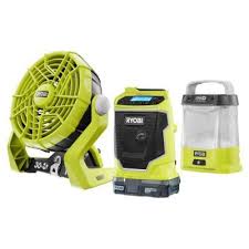 Ryobi One 18 Volt Lithium Ion Cordless Combo Kit 3 Piece P1840 The Home Depot Combo Kit Ryobi Combo