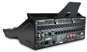 Connect up to four touchscreens to unlock more workspace control and . Allen Heath Sq 5
