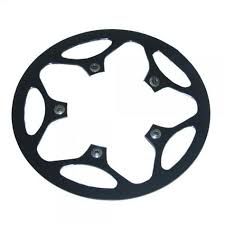 Bashguard Stronglight 130 Mm Kettenschutzring Bicycle Gym Equipment