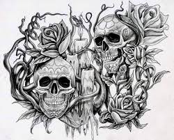Pin On Skulls