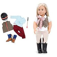 Dolls, furniture & accessories for girls | our generation. Our Generation Doll Riding Outfit Cheaper Than Retail Price Buy Clothing Accessories And Lifestyle Products For Women Men