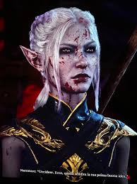 Baldur's Gate 3 meme with Alexa