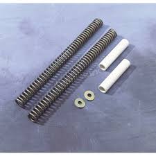 front fork springs 35 50 spring rate lbs in 11 1527