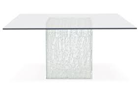 Arctic Square Dining Table With Glass Top Dining Room Dining Tables Bernhardt Furniture Co Robb Square Dining Tables Dining Table Bernhardt Furniture