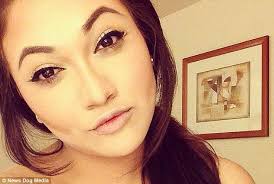 Ask / say what you think about romina garcia Romina Garcia Is Told She Is Sending Out Idiotic Message By Dr Phil Daily Mail Online