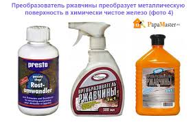 как избавиться от ржавчины на велосипеде в домашних условиях Kak Pravilno I Chem Mozhno Udalit Rzhavchinu S Metalla Papa Master