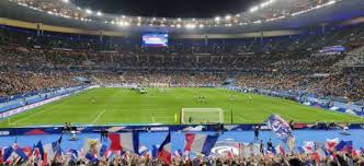 Photos At Stade De France