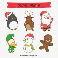 Are you looking for christmas cartoon images? Christmas Cartoon Characters Stock Images Page Everypixel