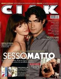 She originally pursued a career in the legal profession. Riccardo Scamarcio E Monica Bellucci Su Una Copertina Di Ciak Dedicata A Manuale D Amore 2 34132 Movieplayer It