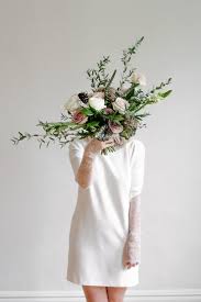 Look for natural wood, tin, or barrel style containers filled with hydrangeas, daisies, thistle and straw flower. Wedding Bouquets Inspiration Modern Rustic Wedding Bouquet Floral Design Blush And Bloom Www Stylemeprett Weddingtrend Home Of Bridal Trends The Hottest New Wedding Trends Straight From The Experts
