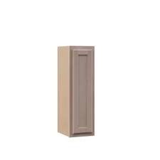 Unfinished Wall Cabinets In Beech Kitchen The Home Depot Wall Cabinet Unfinished Cabinets Wood Door Frame