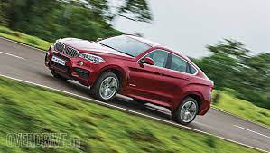 2015 Bmw X6 Xdrive40d M Sport Road Test Review Overdrive