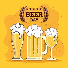 13 comentarios en «día internacional de la cerveza math». Celebracion Del Dia Internacional De La Cerveza Con Vasos De Cerveza 2010981 Vector En Vecteezy