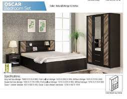 Check spelling or type a new query. Wood Natural Wenge Vertex Oscar Bedroom Set For Home Id 22411468888