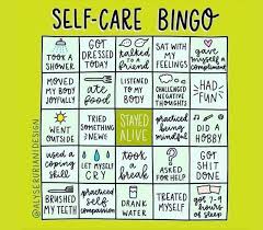 Self care bingo for students. Cprs On Twitter ð—ªð—²ð—¹ð—¹ð—»ð—²ð˜€ð˜€ ð—ªð—²ð—±ð—»ð—²ð˜€ð—±ð—®ð˜† ð—¦ð—²ð—¹ð—³ ð—–ð—®ð—¿ð—² ð—•ð—¶ð—»ð—´ð—¼ Sometimes We Forget About Self Care Because We Re So Busy Taking Care Of Others This Fun And Free Printable Helps You Figure Out Small Ways To