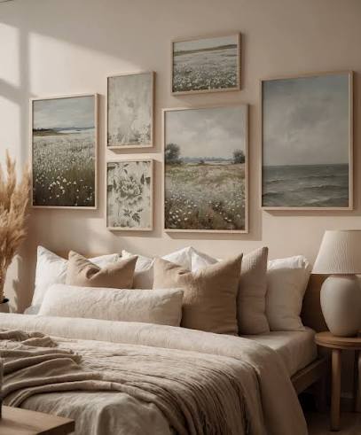 How to Choose Bedroom Wall Art | Styles, Sizing & Placement Tips – Buy Wall Art