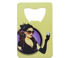 Apply for a lafayette federal mastercard® credit card! Adventure Trading Inc Dc Comics Bombshells Catwoman Credit Card Bottle Opener Buy Online In Dominica At Dominica Desertcart Com Productid 136160219