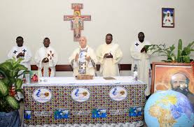 Comboni Missionaries in the Congo