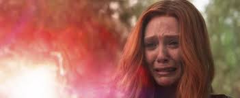 Civil war (2016), but natasha's biggest transformation came in avengers: Avengers Endgame Cut Scene Relates To Wandavision