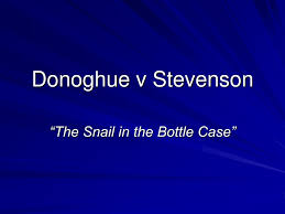 The events of the case took place in paisley. Ppt Precedent In Action Powerpoint Presentation Free Download Id 3371285