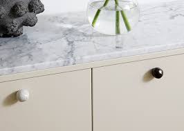 Light grey kitchen with white worktops ikea beds with drawers. A S Helsingo Kitchens Wardrobes And Sideboards With Ikea Cabinets