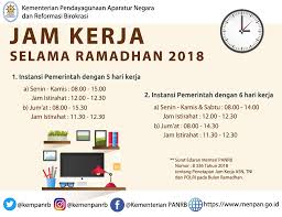 Cara bekerja di kantor kecam : Kementerian Komunikasi Dan Informatika
