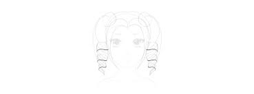 Most of us have female characters, so here. How To Draw Anime Hair