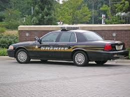 Fairfax County Va Sheriff 3271 Ford Cvpi Police Cars Police Interceptor