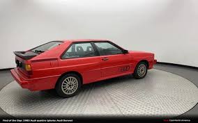 Image result for Black 1983 Audi