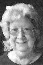 Barbara Holcomb Obituary (2016)