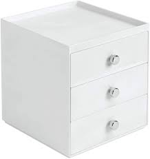 Cassette impilabili, trova ciò che stai cercando tra i 165 annunci di cassette impilabili al miglior prezzo. Bianco Interdesign 36462eu 2 Cassetti Impilabili 32 5x18x7 5 Cm Plastica Larghi Vassoi Da Toletta Go4web Organizzazione Interni
