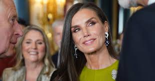 Los momentazos que Letizia nos deja de sus 24 horas en Londres