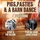 Stage Left Vibes: Pigs, Pasties and a Barn Dance event image