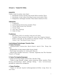 Download sumbangan tamadun china di asia tenggara dan malaysia. Doc Kuliah 4 Tamadun China Amin Kamaruddin Academia Edu