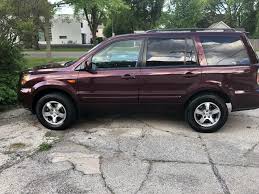 Image result for Dark Cherry 2007 Pilot